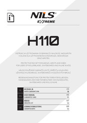 Nils Extreme H110 User Manual