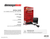 ADS OL-RS-CH4 Install Manual