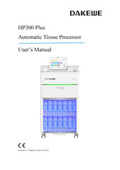 DAKEWE HP300 Plus User Manual