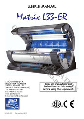 Matrix L33-ER User Manual