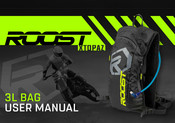 Roost XTOPAZ 3L BAG User Manual