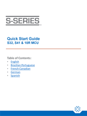 Cattron 10R Quick Start Manual