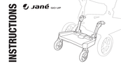 JANE GO UP Instructions Manual