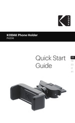 Kodak PH206 Quick Start Manual