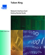 3Com Token Ring Getting Started Manual