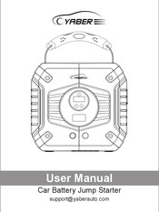 Yaber YA30 User Manual