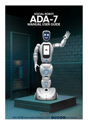 Akin ADA-7 User Manual