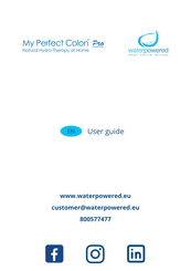waterpowered My Perfect Colon Pro User Manual