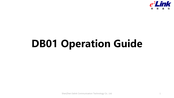 e2Link DB01 Operation Manual