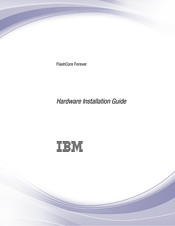 IBM FlashSystem 9150 Hardware Installation Manual