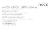 NOCS NS800 User Manual