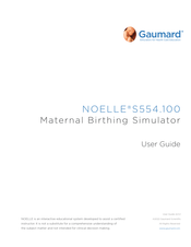 Gaumard NOELLE S554.100 User Manual