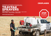 Croplands US60F/40/TWIN Operator's Manual