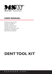 Msw MSW-DA-11 User Manual