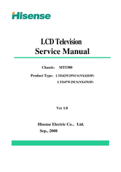 Hisense NX4703P Service Manual
