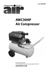 Axminster air AWC30HP Manuals | ManualsLib