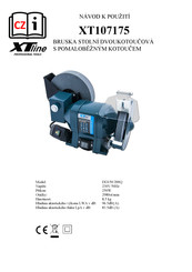 XTline XT107175 User Manual