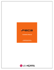 LG-Nortel iPECS ES-3024G Installation Manual