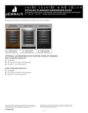 Jenn-Air JUW FR242HL Manual