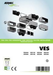 AERMEC VES030 Technical Manual