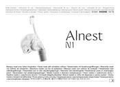 Air Liquide Alnest N1 Instructions For Use Manual