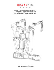 Ready Rig VEGA UPGRADE RR-VU Installation Manual