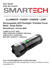 Smartech UltraTec-8000 User Manual