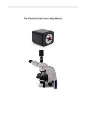 ToupTek SCAM4K8MPA Help Manual