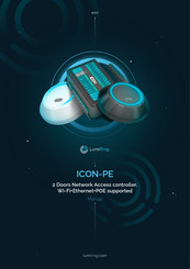 LumiRing ICON PE Manual