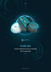 LumiRing ICON-lite Manual