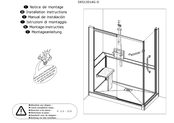 Kinedo Kinemagic Royal 2 DES1301AG-D Installation Instructions Manual