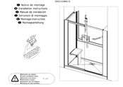 Kinedo Kinemagic Royal 2 DES1318NG-D Installation Instructions Manual