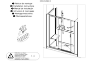 Kinedo Kinemagic Royal 2 DES1312NG-D Installation Instructions Manual