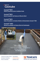 TenCate Geotube MDS Installation Manual