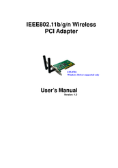 EnGenius EPI-9701 User Manual