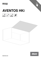 BLUM AVENTOS HKi Manual