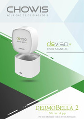 CHOWIS ds viso+ User Manual