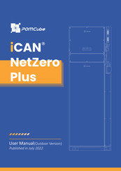 POMCube iCAN NetZero Plus User Manual