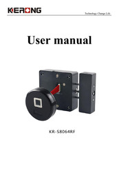KERONG KR-S8064RF User Manual
