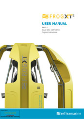 reflexmarine FROG-XT6 User Manual