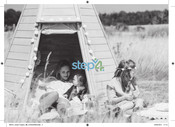 step4 FORESTPLAY WOODEN TEEPEE SMALL Manual