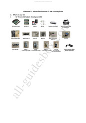 Aaeon UP Xtreme i11 Assembly Manual