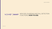 VYVO SMART How To Use Manual