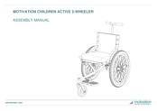 motivation CHILDREN ACTIVE 3-WHEELER Assembly Manual