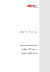 4IPNET EAP320 User Manual