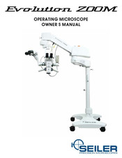 Seiler Evolution Zoom Owner's Manual