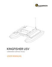 CLEARPATH ROBOTICS KINGFISHER USV User Manual