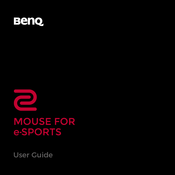 BenQ ZA-C Series User Manual