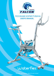 poolstar Waterflex Falcon User Manual