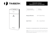 Timberk TAP FL800 MF Instruction Manual